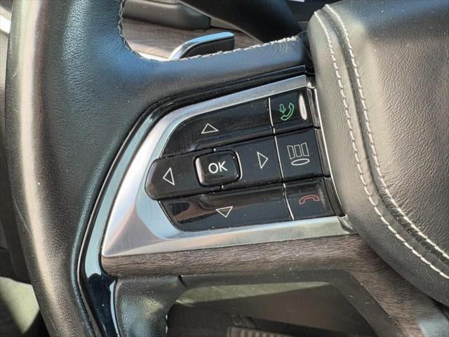 2022 Jeep Grand Cherokee L Overland 4x4