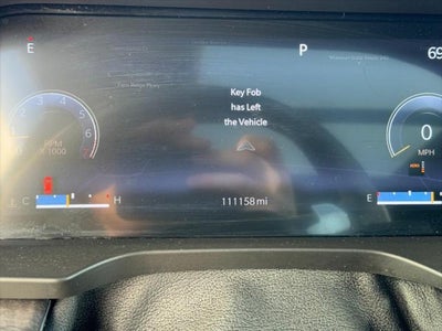 2022 Jeep Grand Cherokee L Overland 4x4