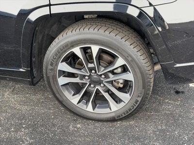 2022 Jeep Grand Cherokee L Overland 4x4