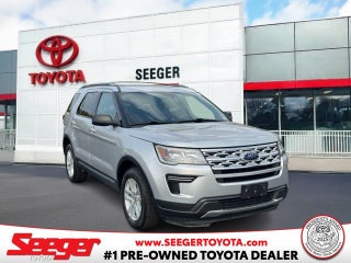 2019 Ford Explorer XLT