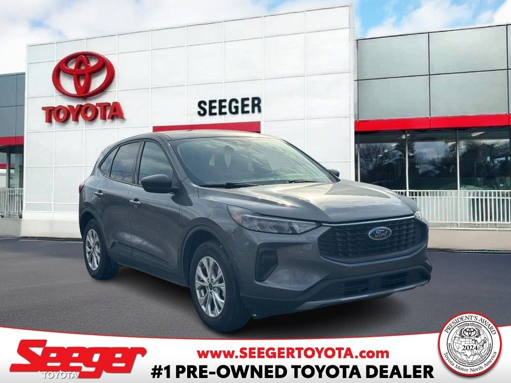 2025 Ford Escape Active