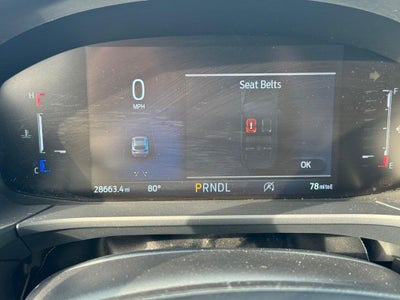 2025 Ford Escape Active