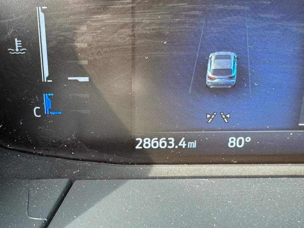 2025 Ford Escape Active