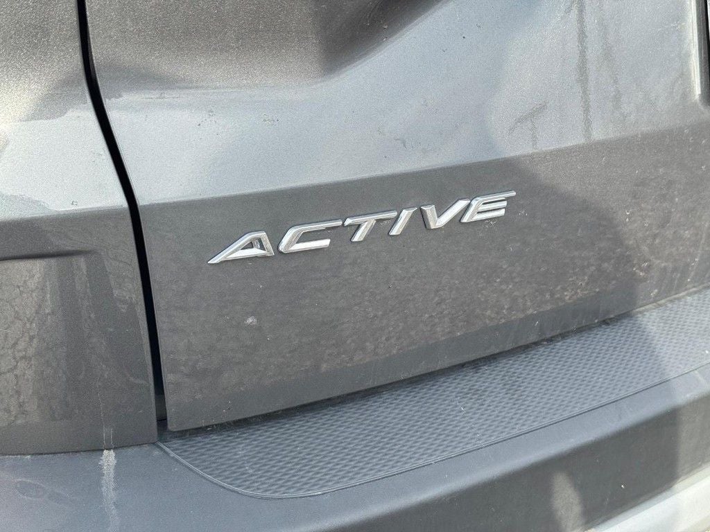 2025 Ford Escape Active