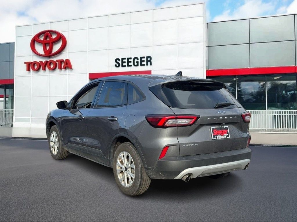 2025 Ford Escape Active