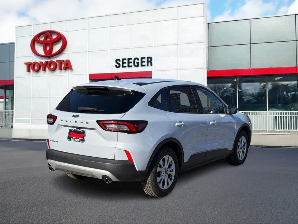 2025 Ford Escape Active