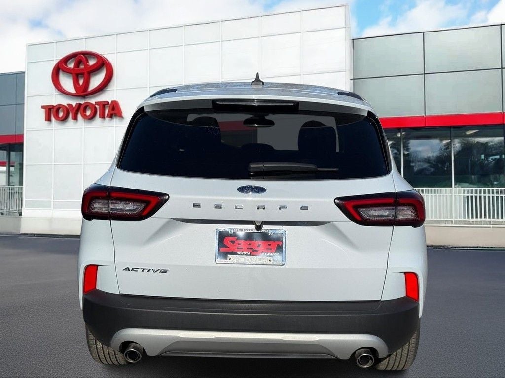 2025 Ford Escape Active