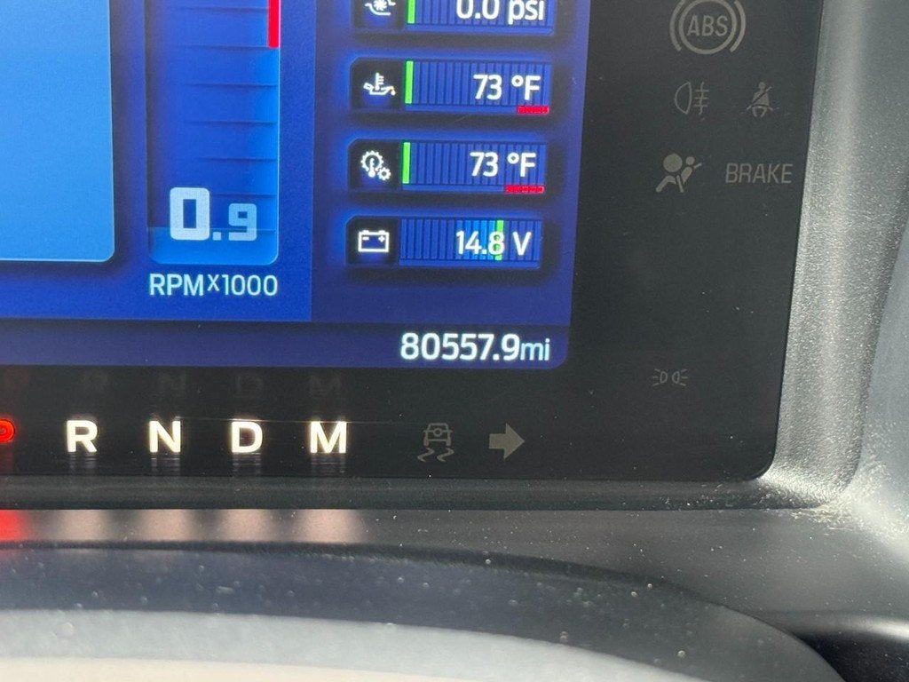2021 Ford Bronco Big Bend