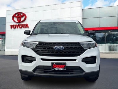 2020 Ford Explorer Base