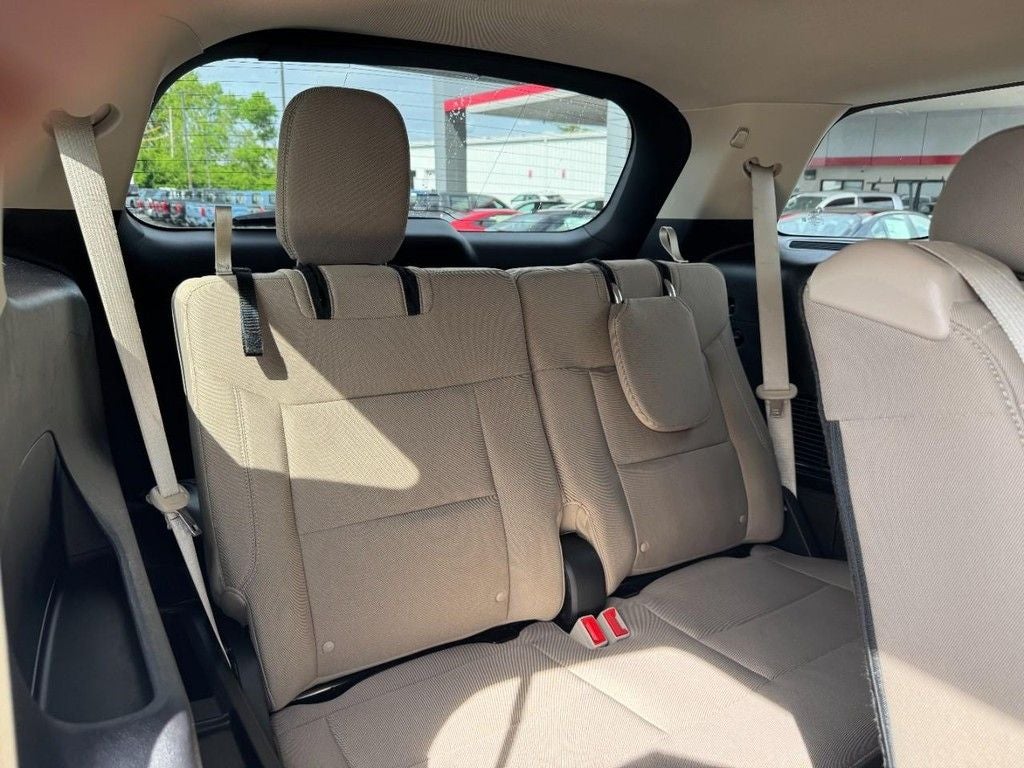 2020 Ford Explorer Base