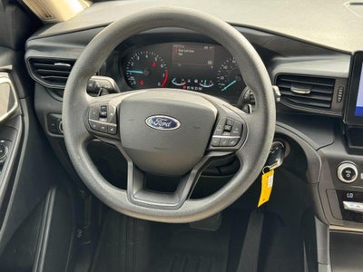 2020 Ford Explorer Base