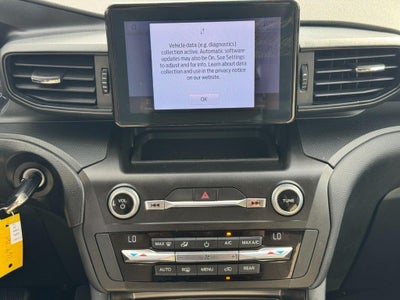 2020 Ford Explorer Base