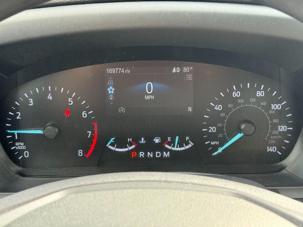 2020 Ford Explorer Base