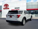 2020 Ford Explorer Base