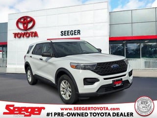 2020 Ford Explorer Base