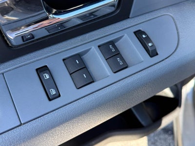 2012 Ford F-150 4WD SuperCab 145" XLT