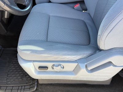 2012 Ford F-150 4WD SuperCab 145" XLT