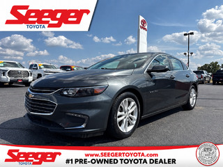 2017 Chevrolet Malibu LT 1LT