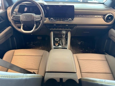 2024 Chevrolet Colorado 4WD Crew Cab ZR2