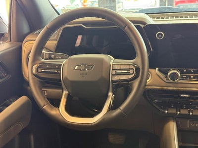 2024 Chevrolet Colorado 4WD Crew Cab ZR2