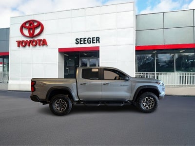 2024 Chevrolet Colorado 4WD Crew Cab ZR2