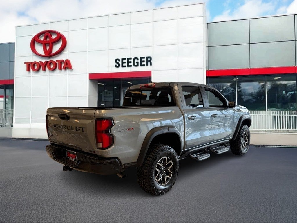 2024 Chevrolet Colorado 4WD Crew Cab ZR2