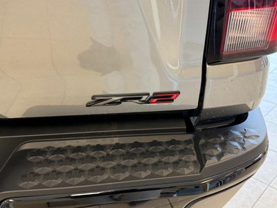 2024 Chevrolet Colorado 4WD Crew Cab ZR2