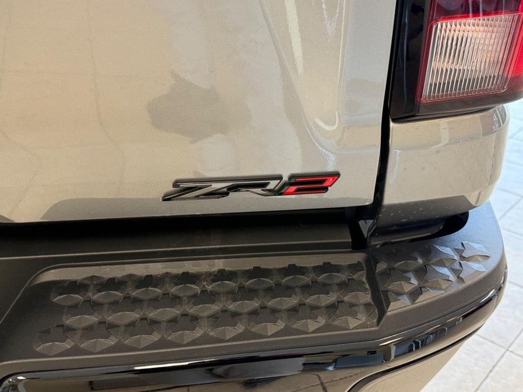 2024 Chevrolet Colorado 4WD Crew Cab ZR2