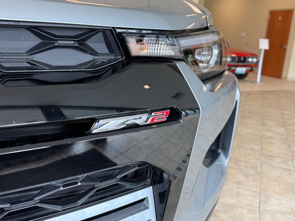 2024 Chevrolet Colorado 4WD Crew Cab ZR2