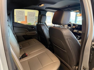 2024 Chevrolet Colorado 4WD Crew Cab ZR2