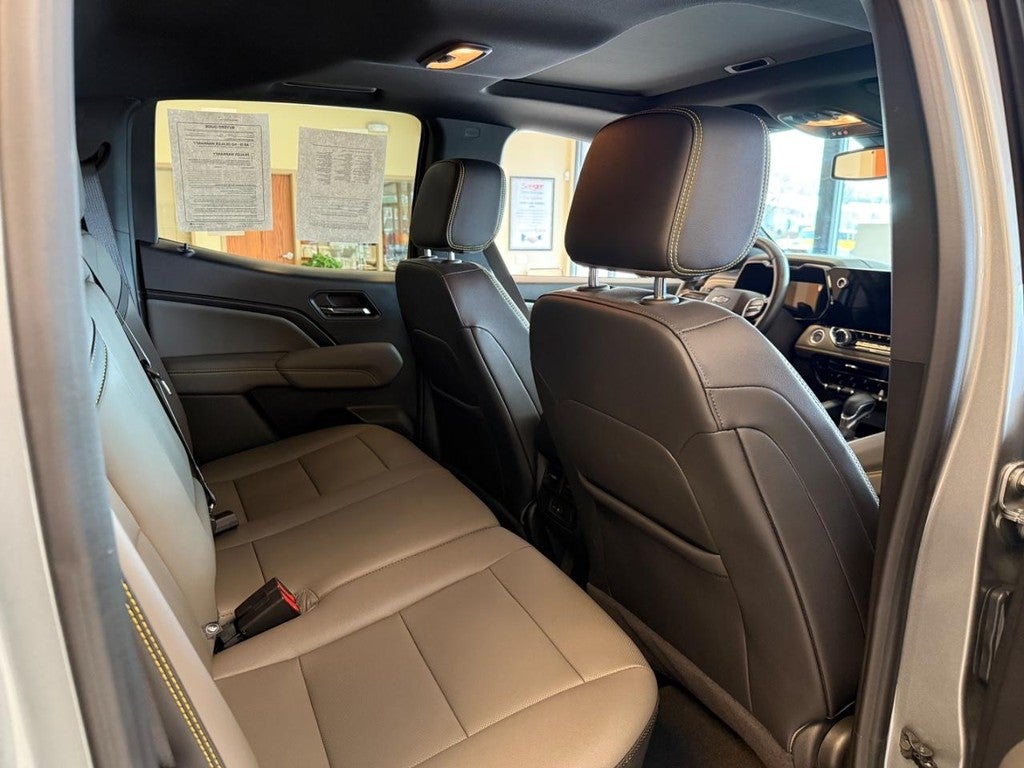 2024 Chevrolet Colorado 4WD Crew Cab ZR2