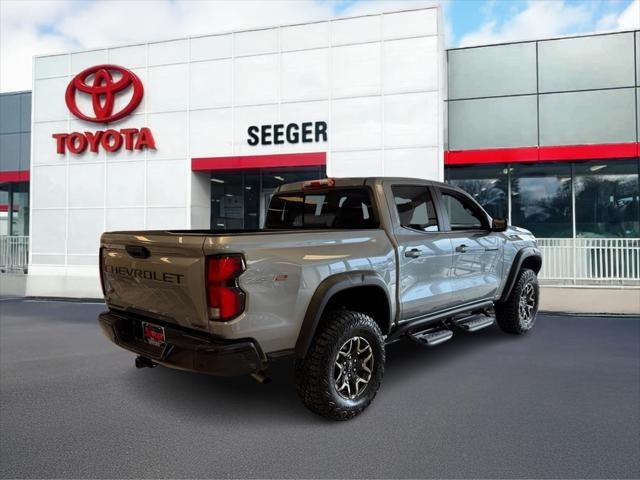 2024 Chevrolet Colorado 4WD Crew Cab ZR2