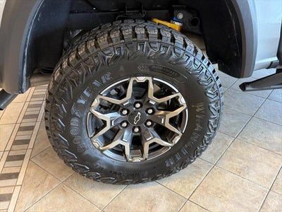 2024 Chevrolet Colorado 4WD Crew Cab ZR2