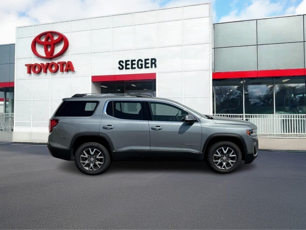 2023 GMC Acadia FWD 4dr SLE