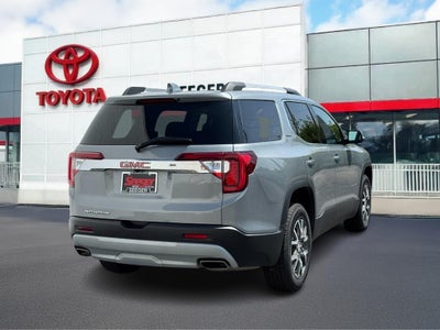 2023 GMC Acadia FWD 4dr SLE
