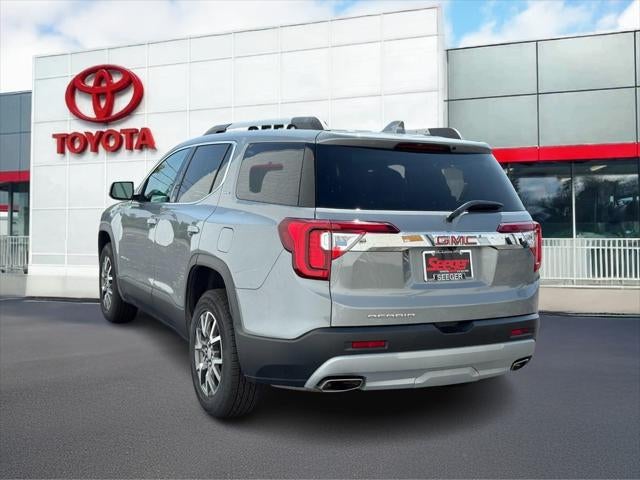 2023 GMC Acadia FWD 4dr SLE