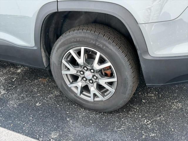 2023 GMC Acadia FWD 4dr SLE