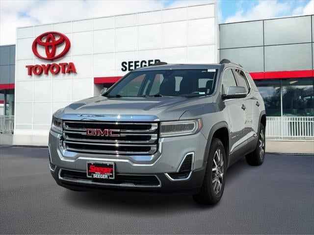 2023 GMC Acadia FWD 4dr SLE