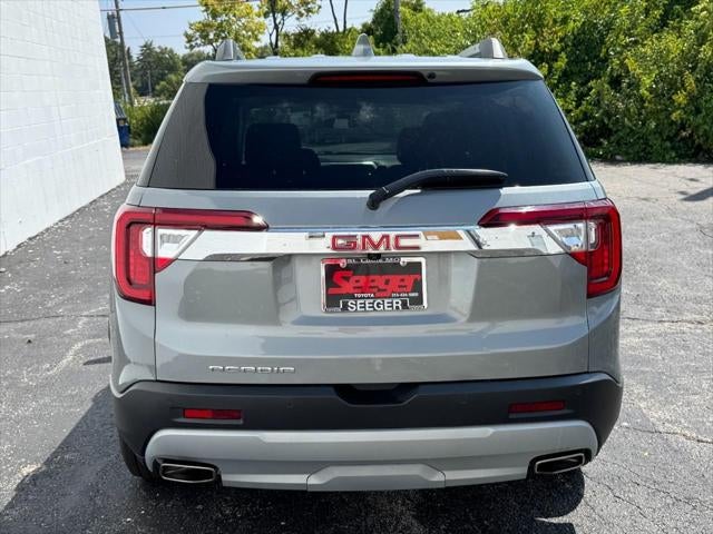2023 GMC Acadia FWD 4dr SLE