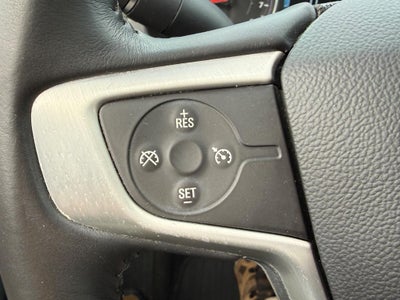 2017 GMC Acadia FWD 4dr SLT w/SLT-1