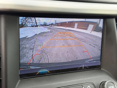 2017 GMC Acadia FWD 4dr SLT w/SLT-1