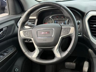 2017 GMC Acadia FWD 4dr SLT w/SLT-1