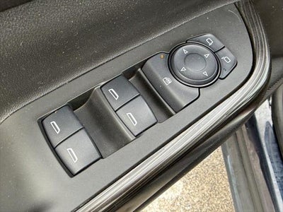 2017 GMC Acadia FWD 4dr SLT w/SLT-1