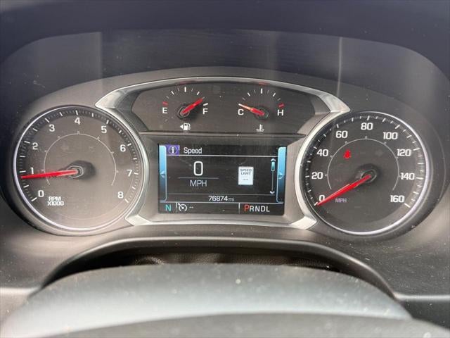 2017 GMC Acadia FWD 4dr SLT w/SLT-1