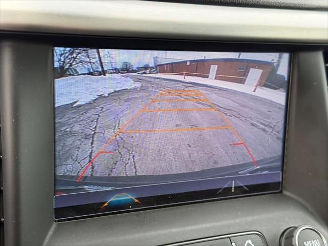 2017 GMC Acadia FWD 4dr SLT w/SLT-1