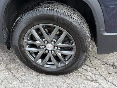 2017 GMC Acadia FWD 4dr SLT w/SLT-1