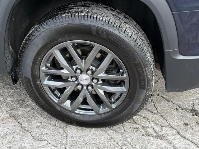 2017 GMC Acadia FWD 4dr SLT w/SLT-1