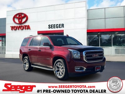 2016 GMC Yukon 4WD 4dr SLT