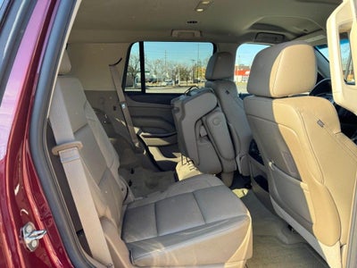 2016 GMC Yukon 4WD 4dr SLT