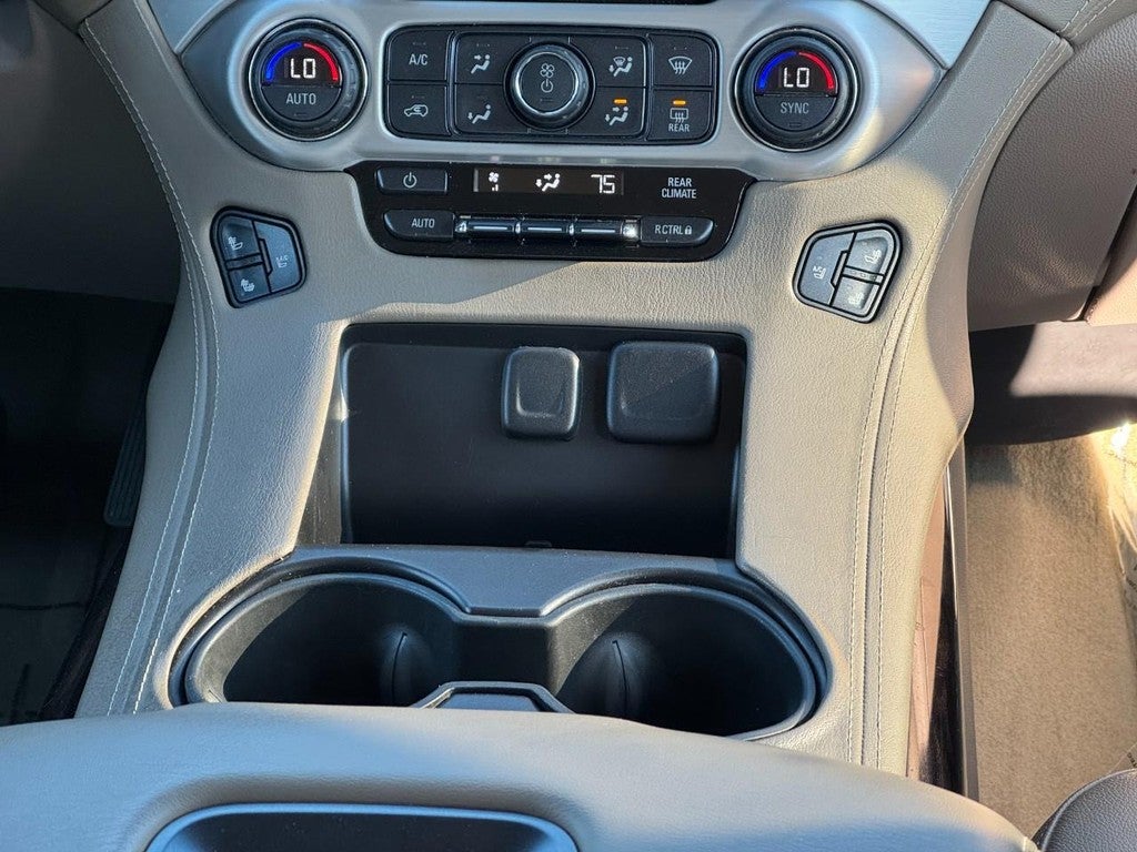 2016 GMC Yukon 4WD 4dr SLT